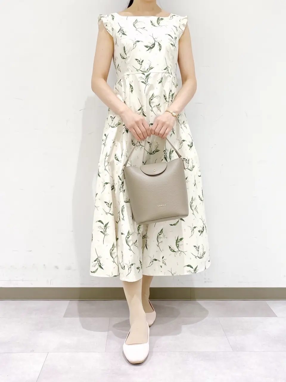 TOCCA oda  コーディネート画像