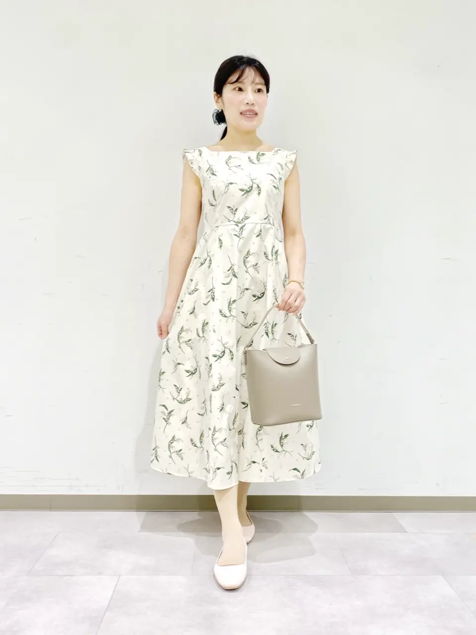 TOCCA oda  コーディネート画像