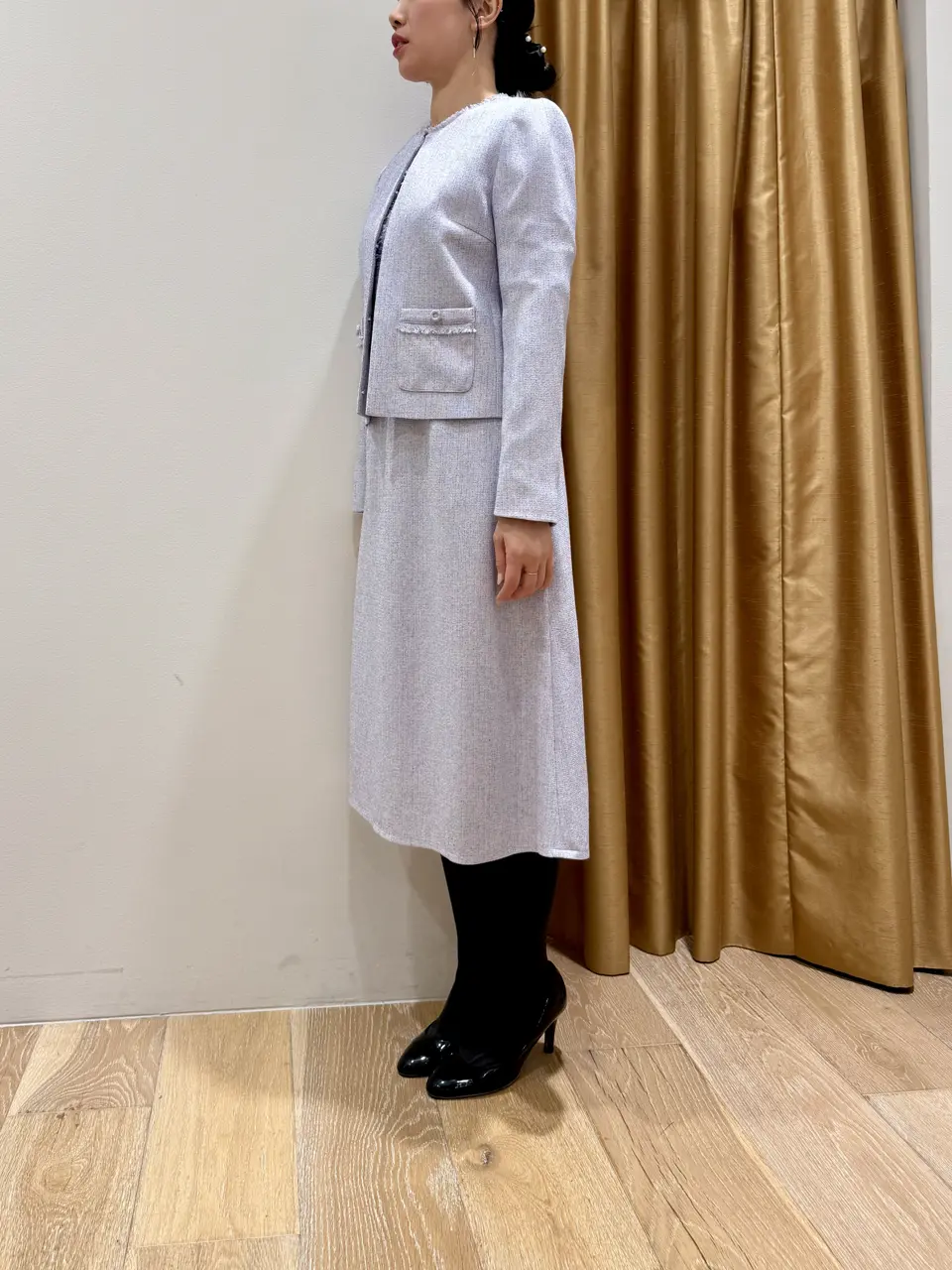 TOCCA A コーディネート画像