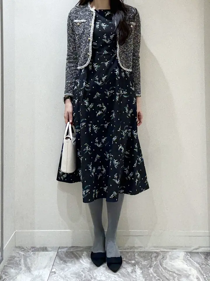 TOCCA スタッフ コーディネート画像