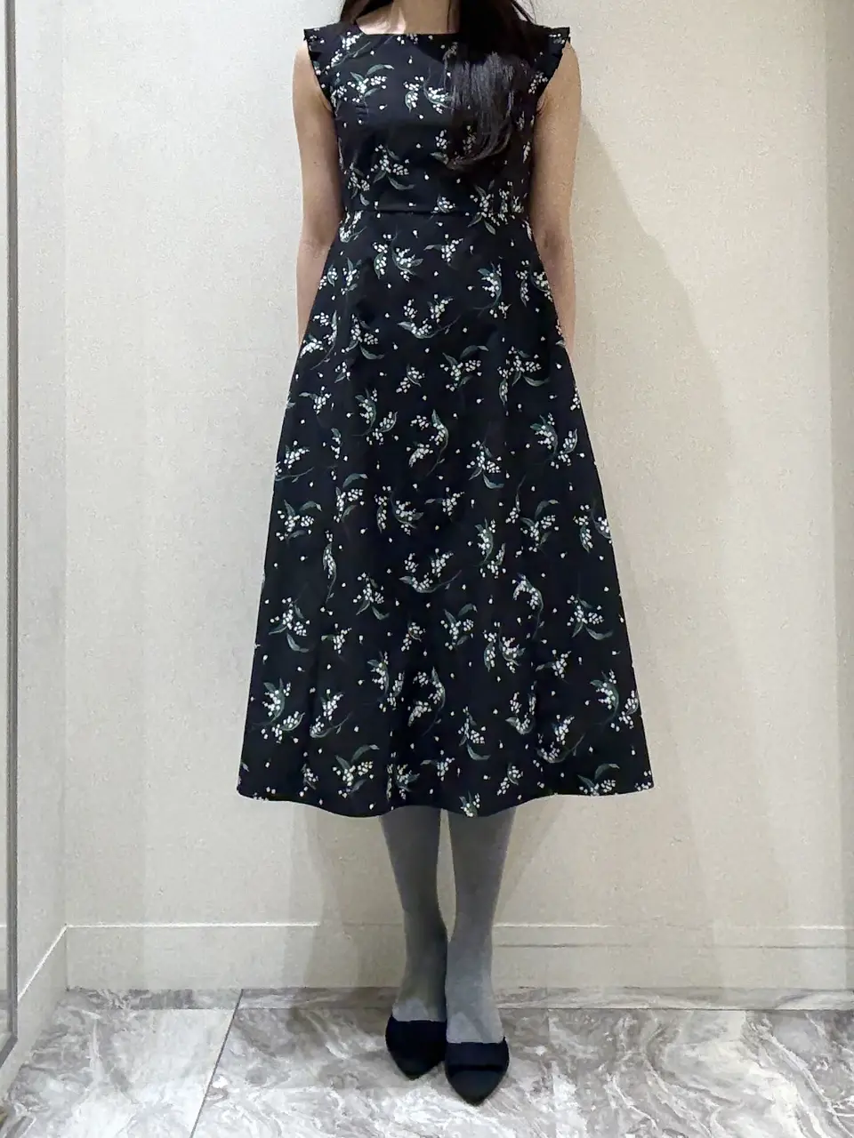 TOCCA スタッフ コーディネート画像