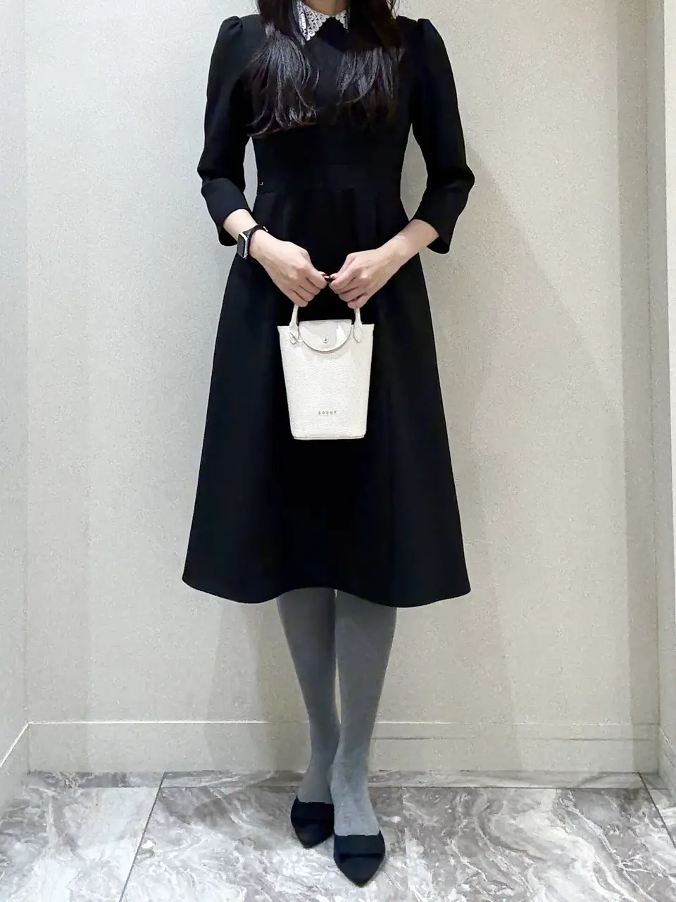 TOCCA スタッフ コーディネート画像