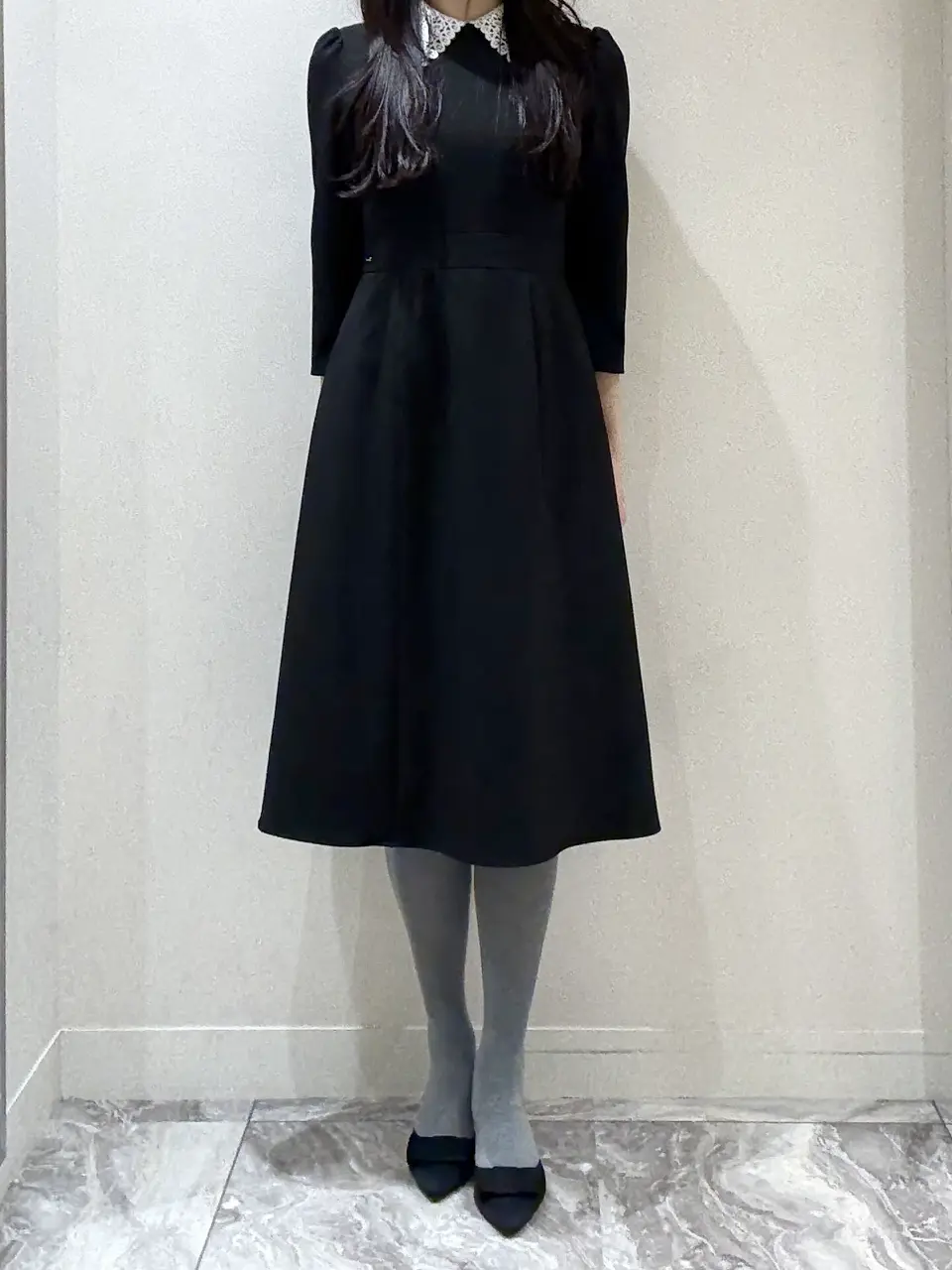 TOCCA スタッフ コーディネート画像