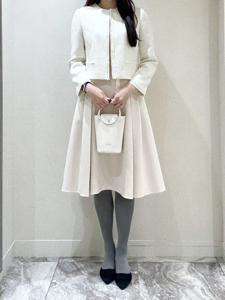 TOCCA スタッフ コーディネート画像