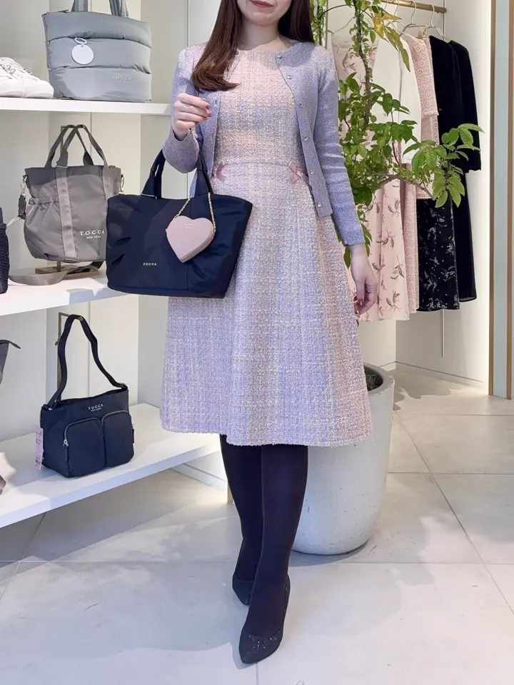 TOCCA スタッフT コーディネート画像