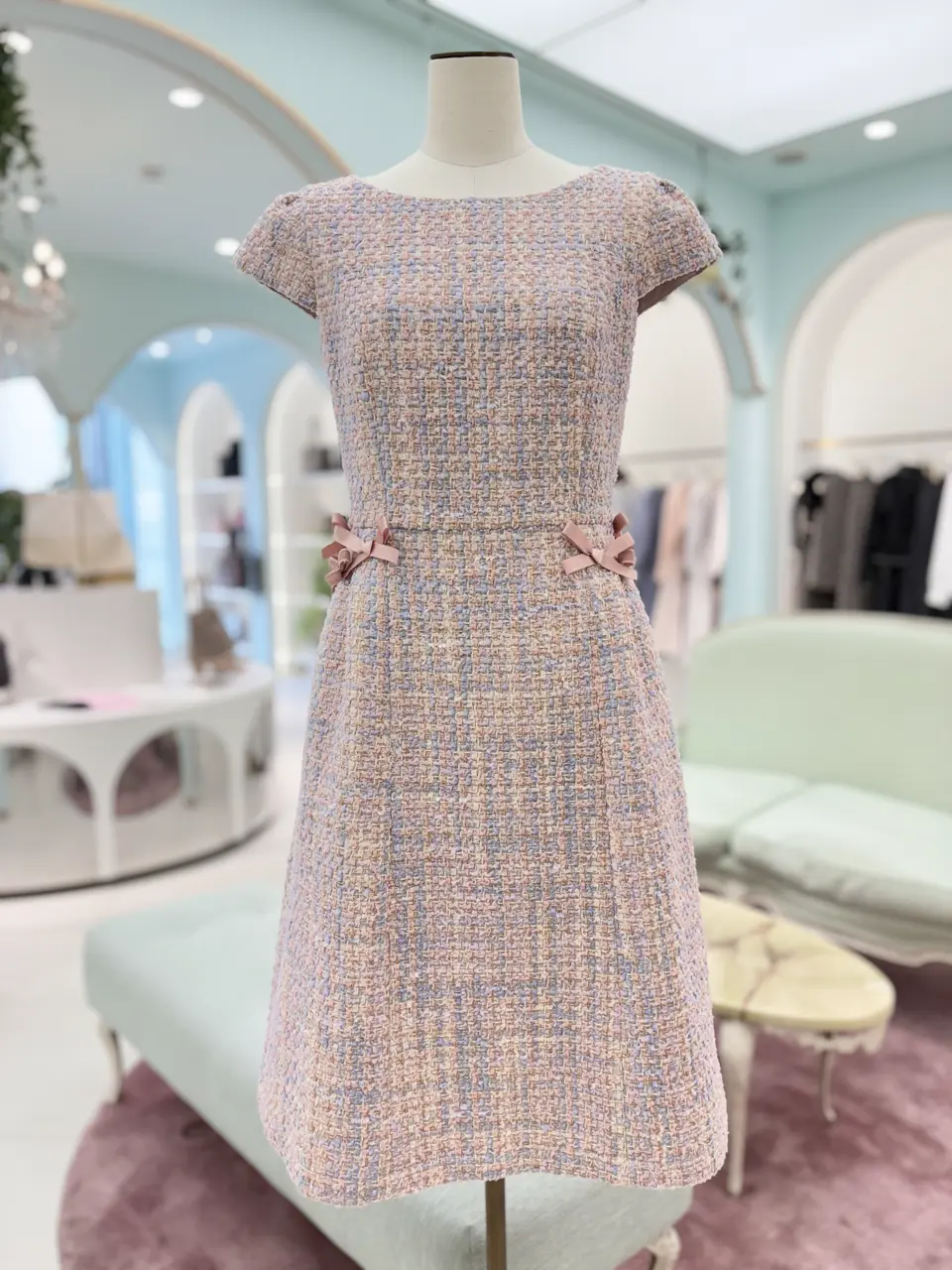 TOCCA スタッフT コーディネート画像