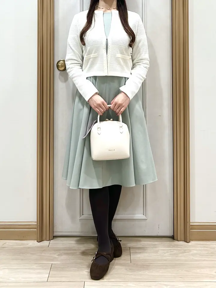 TOCCA スタッフ コーディネート画像