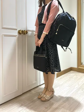 TOCCA スタッフ コーディネート画像