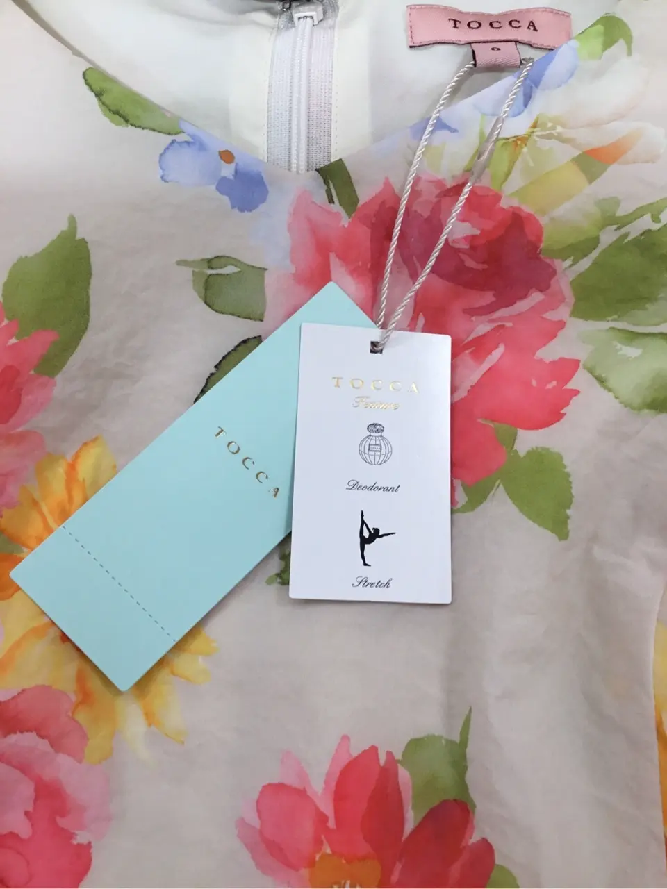 TOCCA ｋｉｍ コーディネート画像