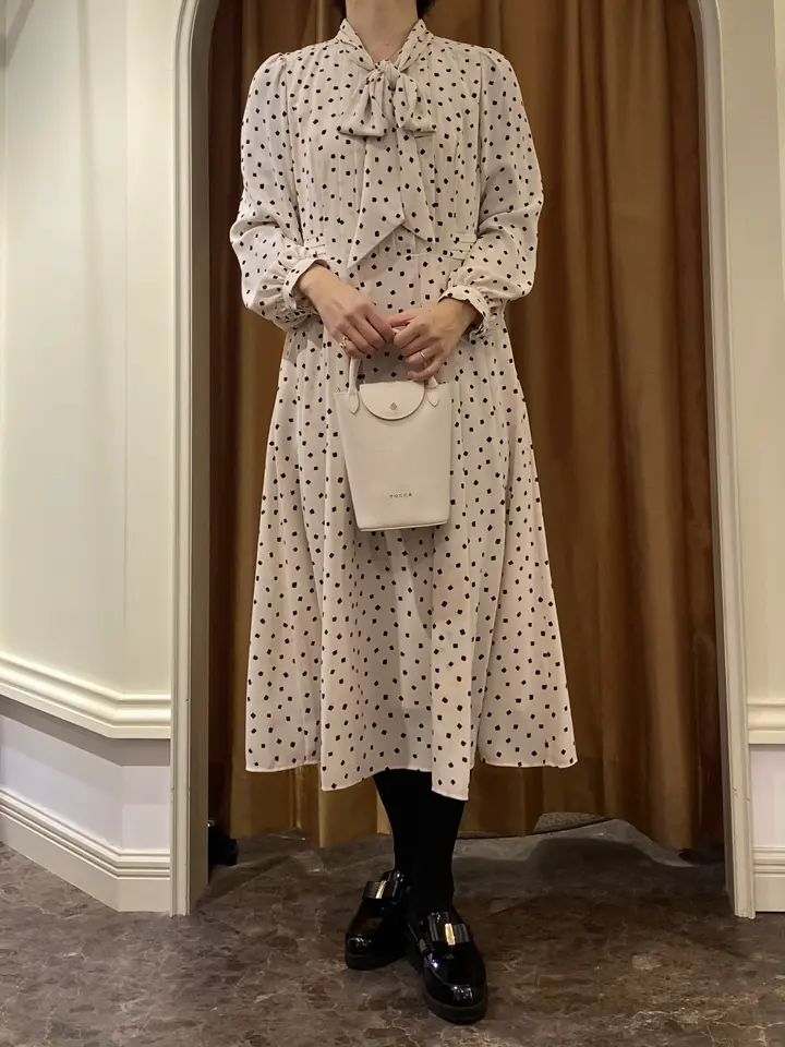 TOCCA YK コーディネート画像