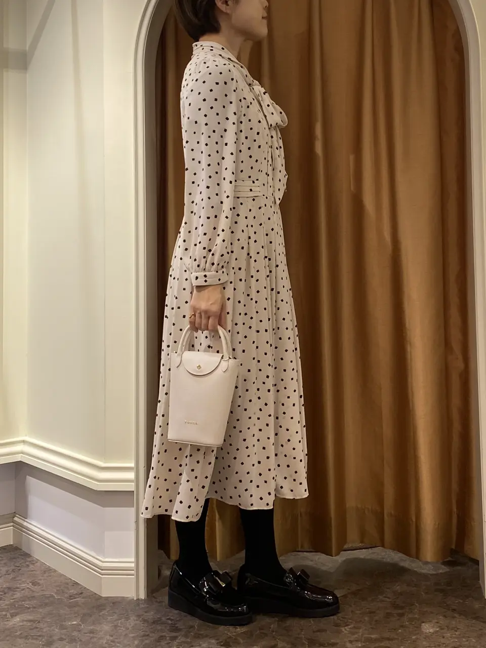 TOCCA YK コーディネート画像