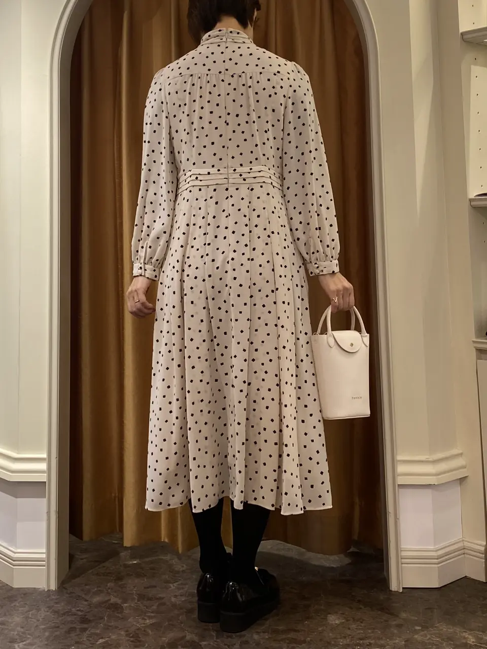 TOCCA YK コーディネート画像