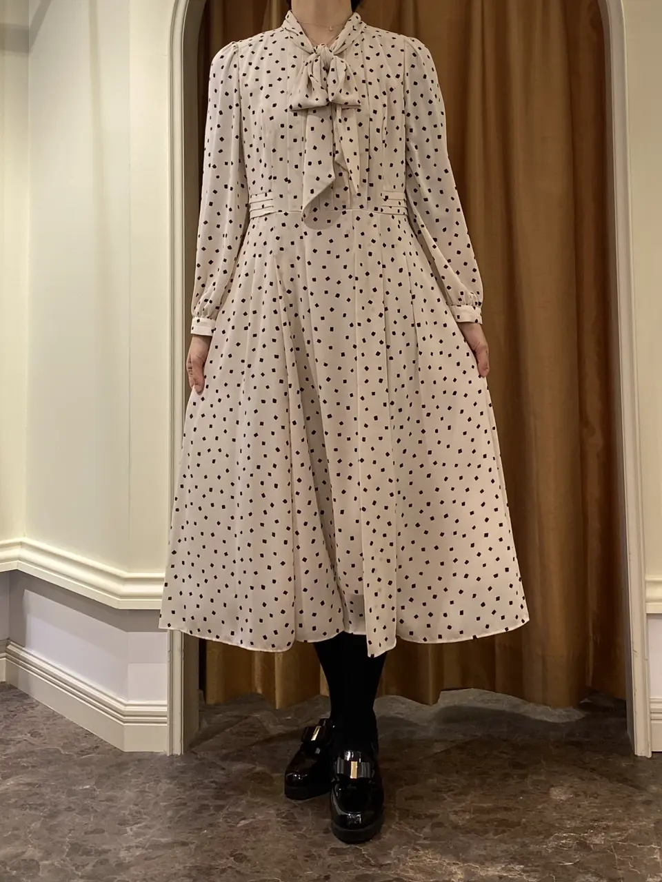 TOCCA YK コーディネート画像