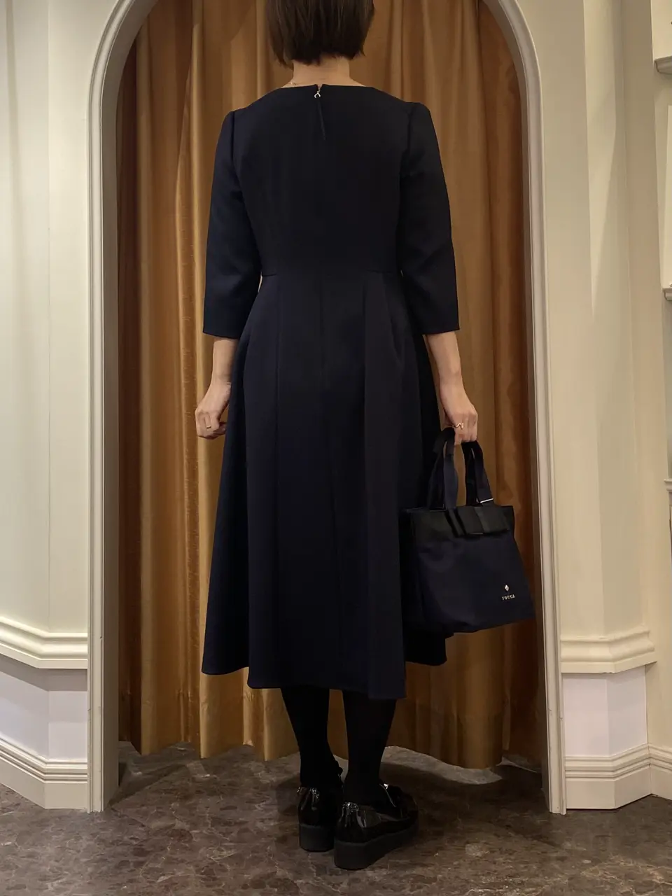 TOCCA YK コーディネート画像