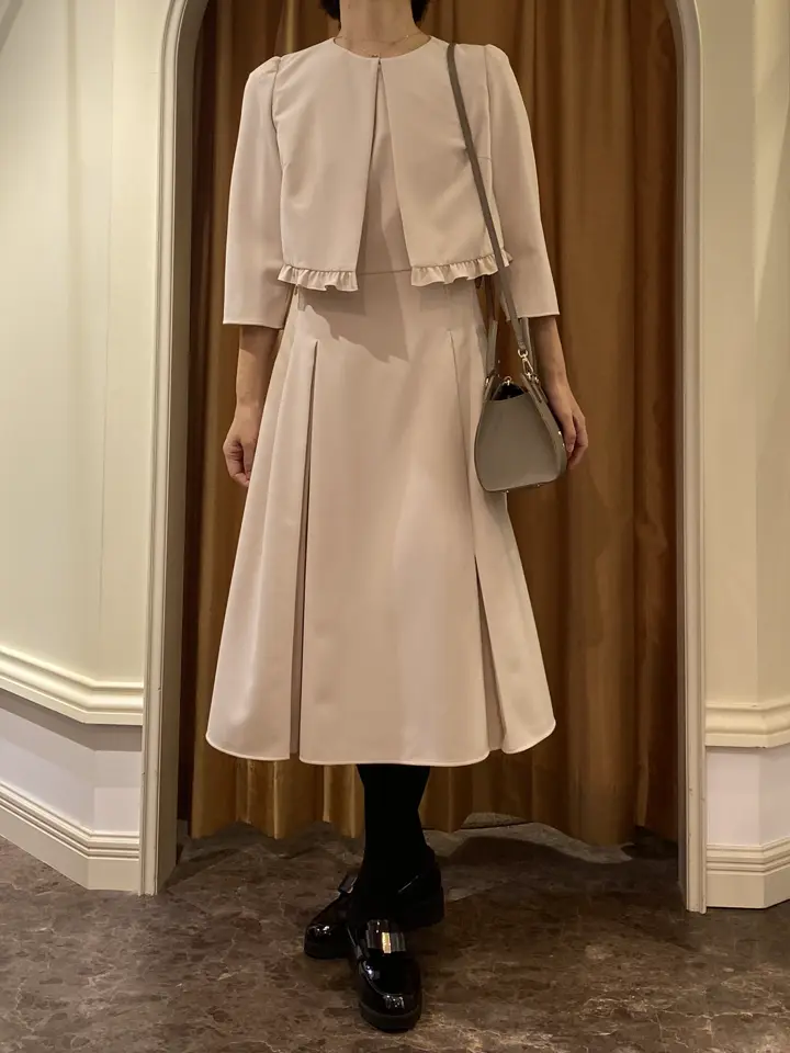 TOCCA YK コーディネート画像