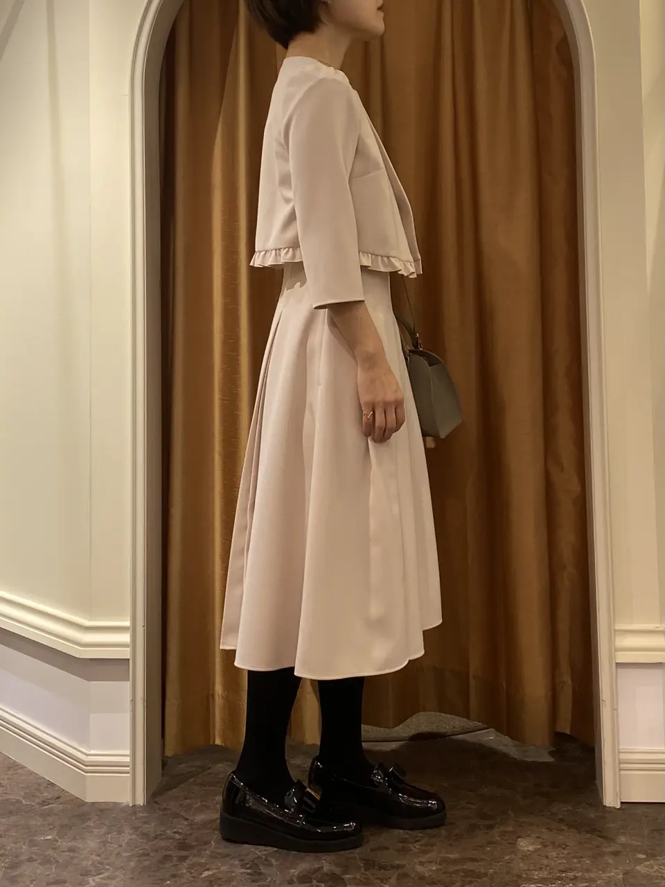 TOCCA YK コーディネート画像