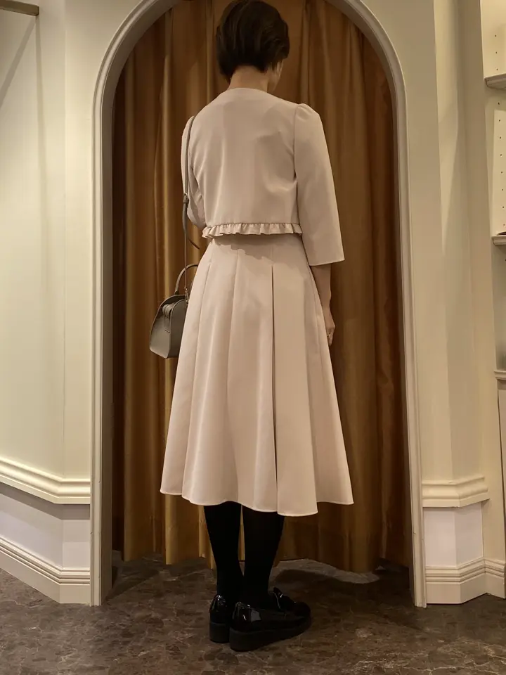 TOCCA YK コーディネート画像