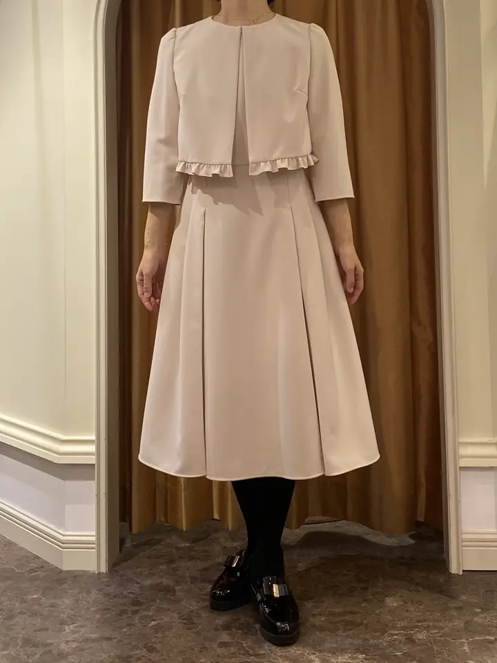 TOCCA YK コーディネート画像