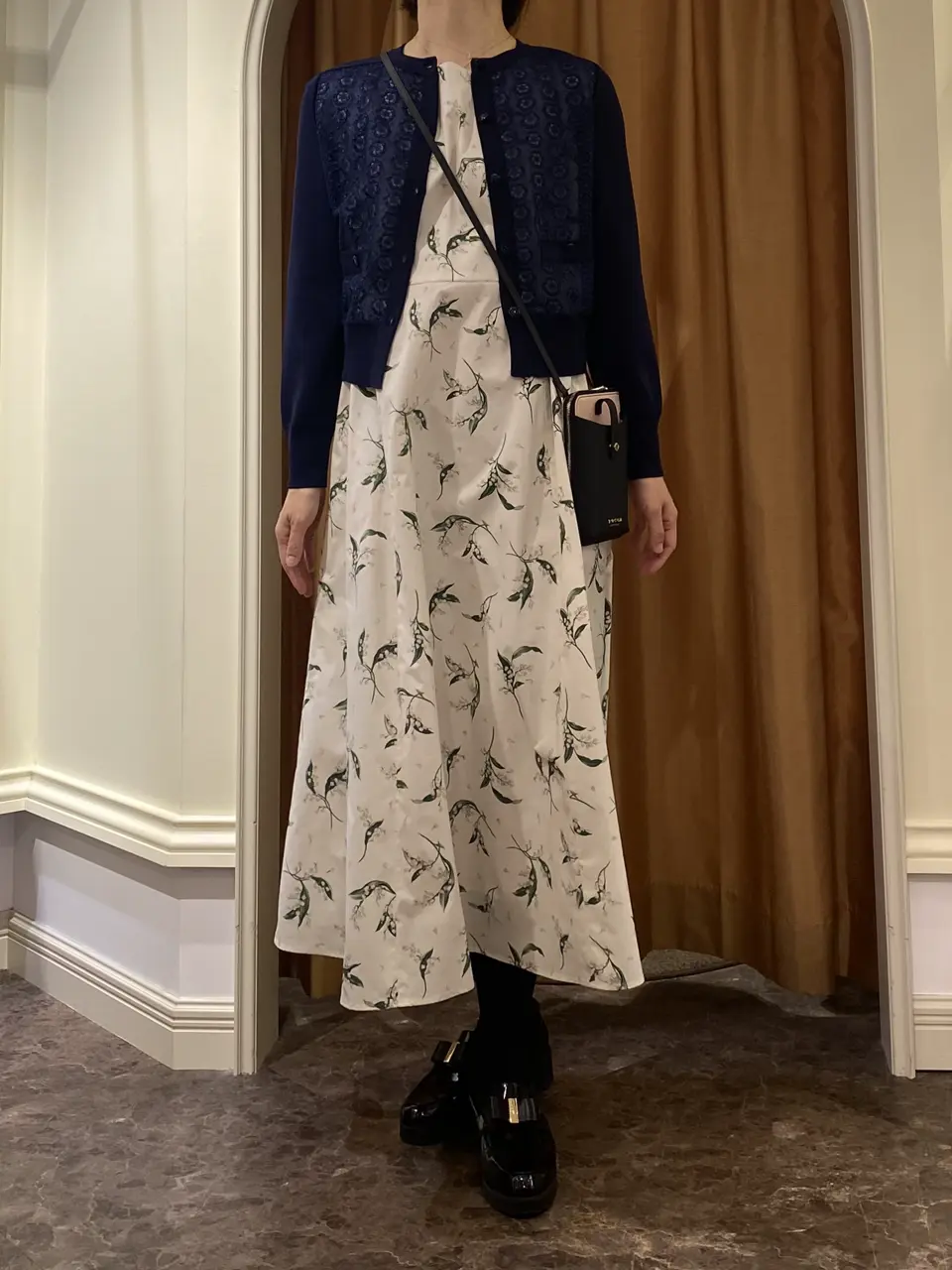 TOCCA YK コーディネート画像