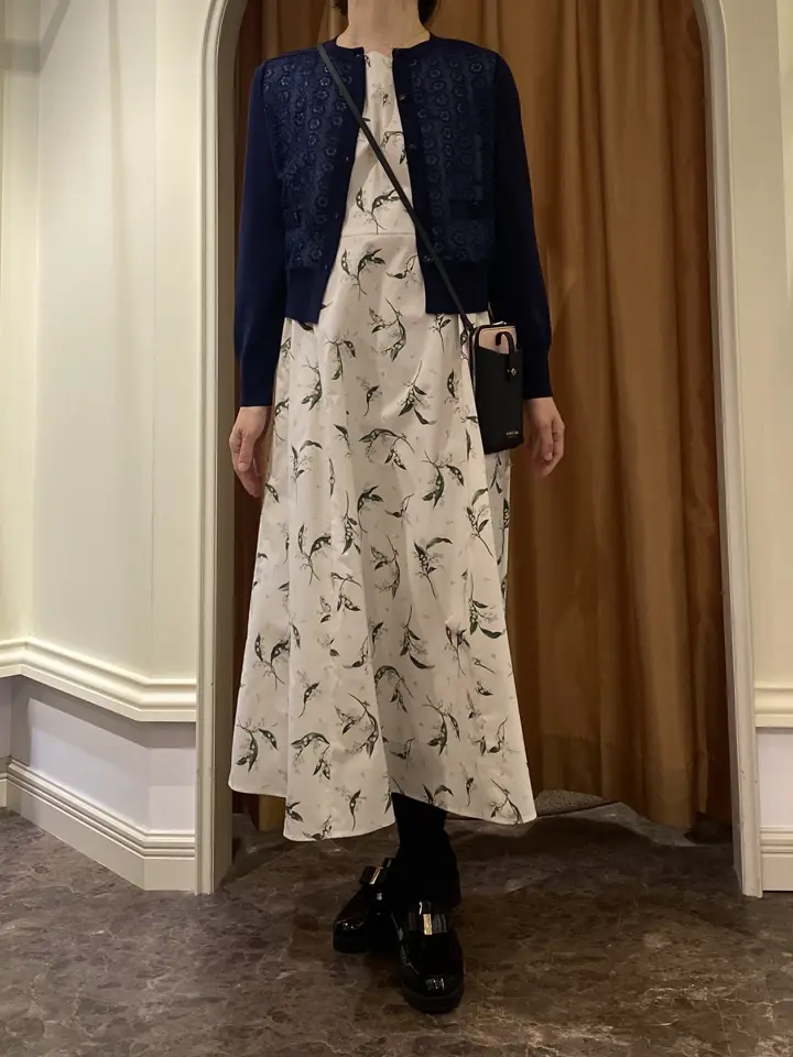 TOCCA YK コーディネート画像