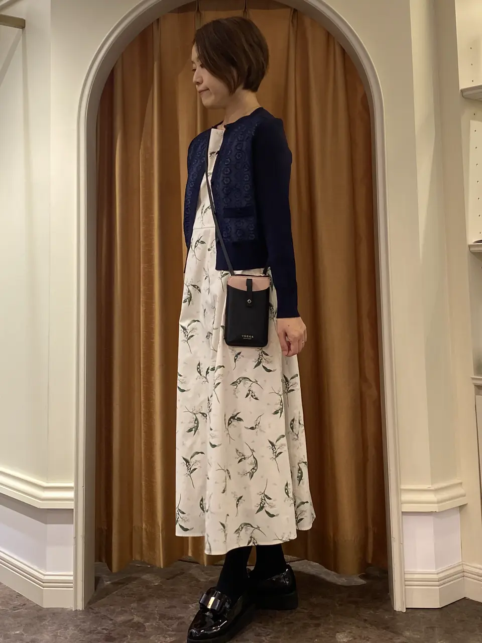 TOCCA YK コーディネート画像