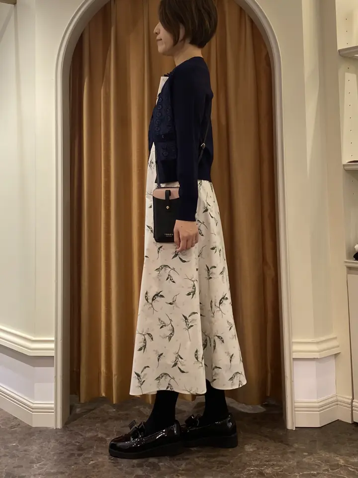 TOCCA YK コーディネート画像