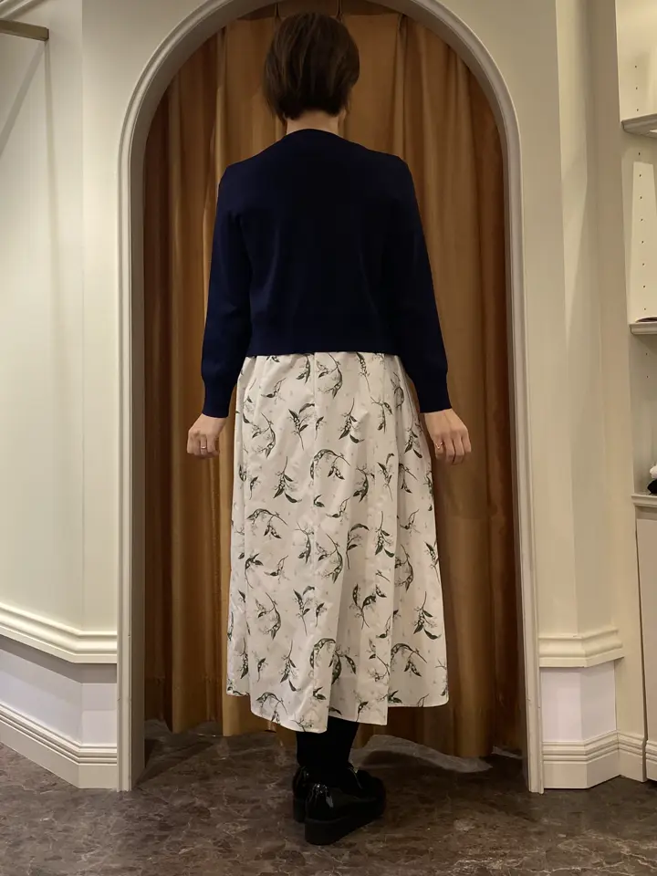 TOCCA YK コーディネート画像