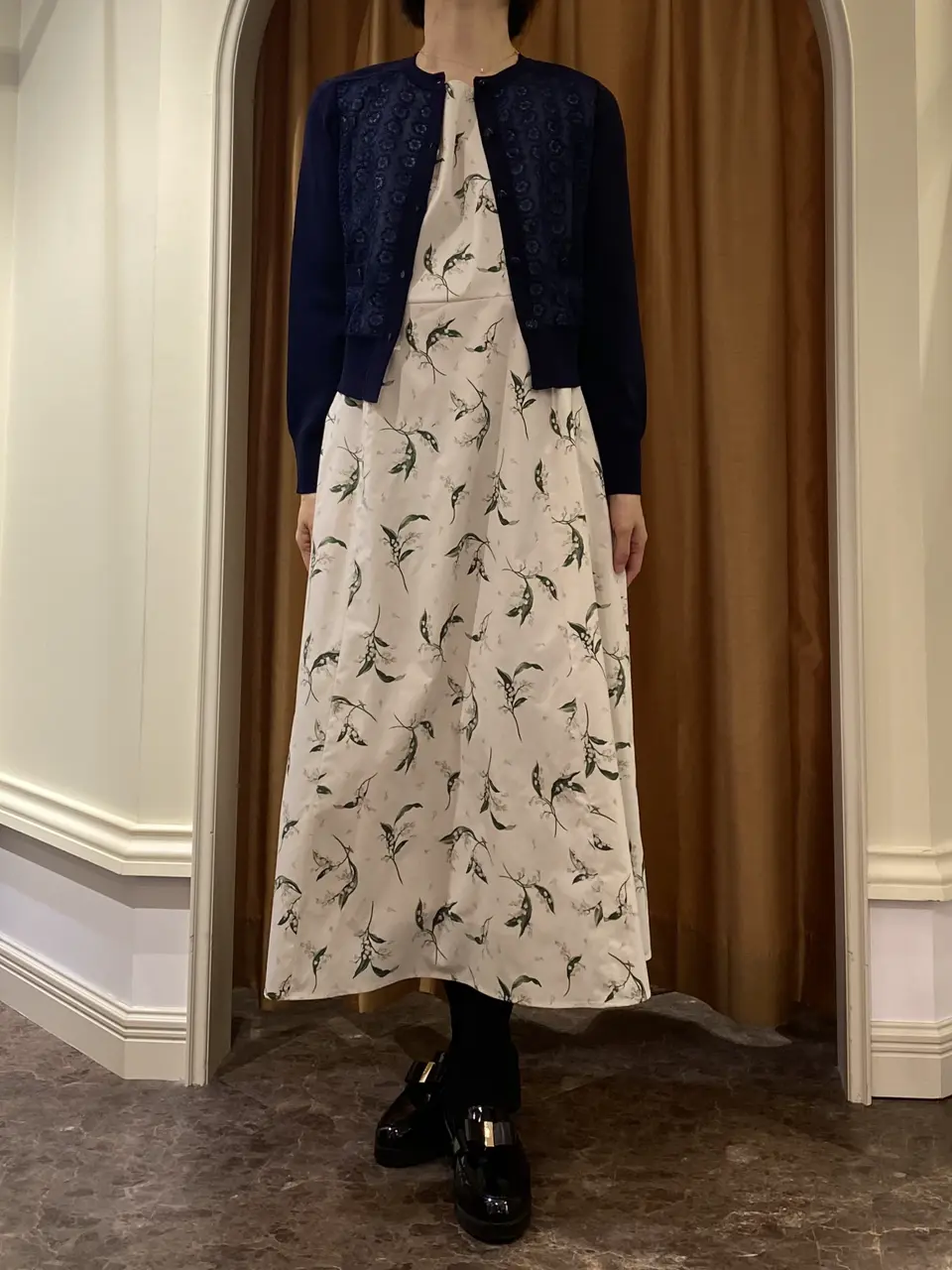 TOCCA YK コーディネート画像