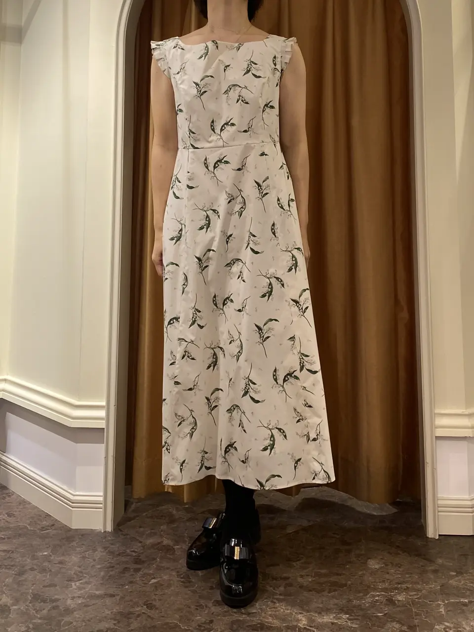 TOCCA YK コーディネート画像