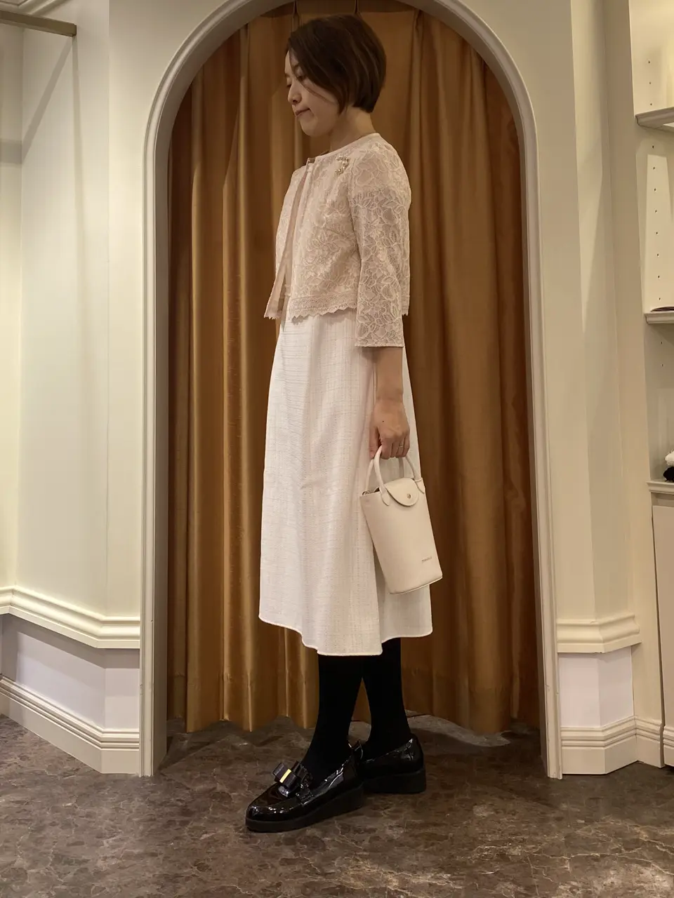 TOCCA YK コーディネート画像