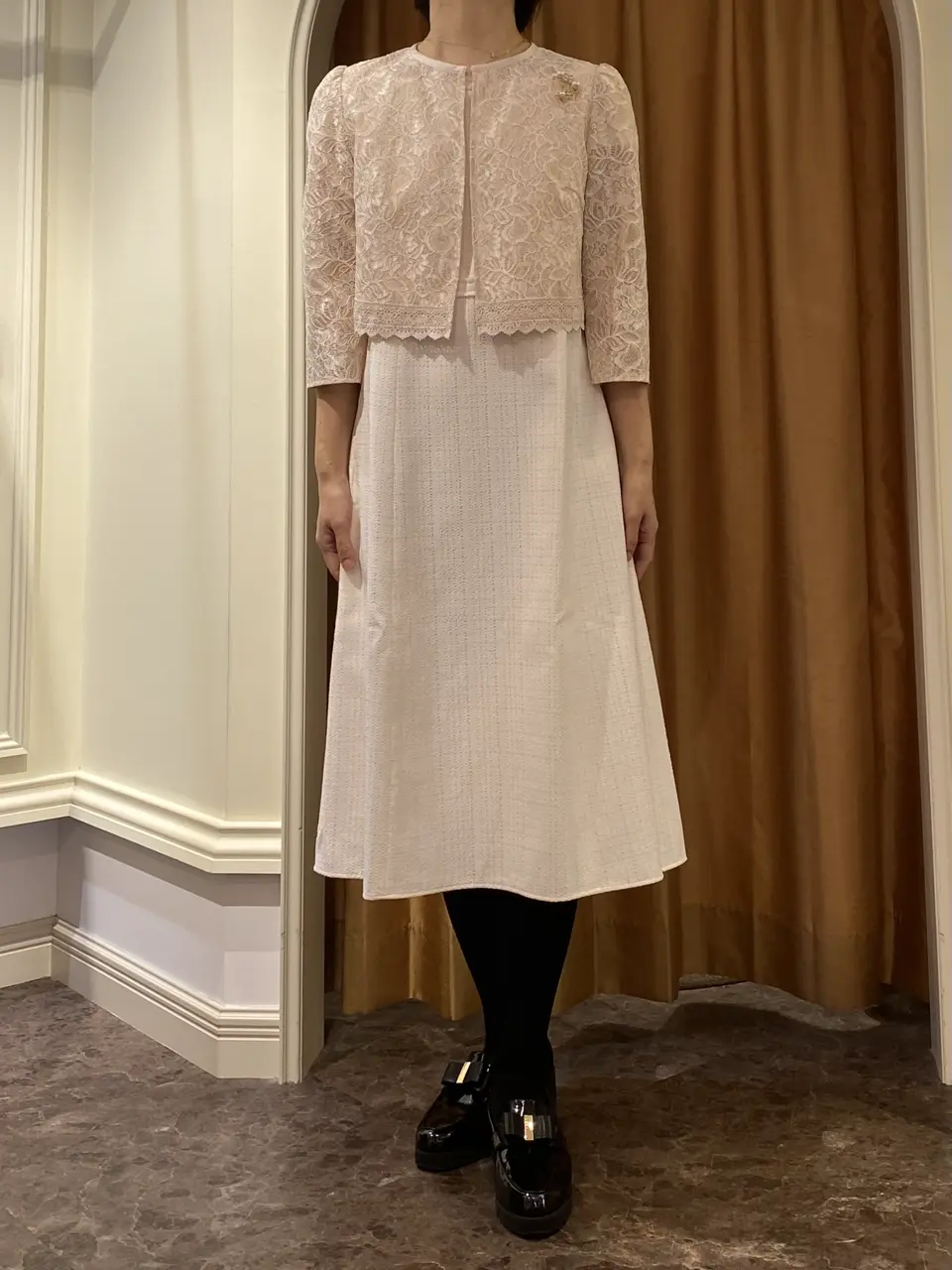 TOCCA YK コーディネート画像