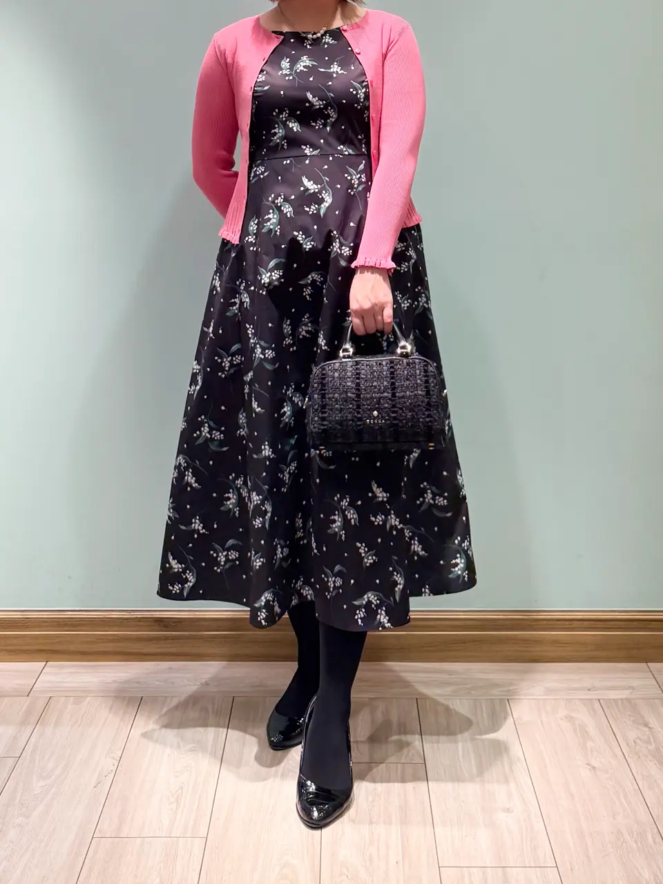 TOCCA K コーディネート画像