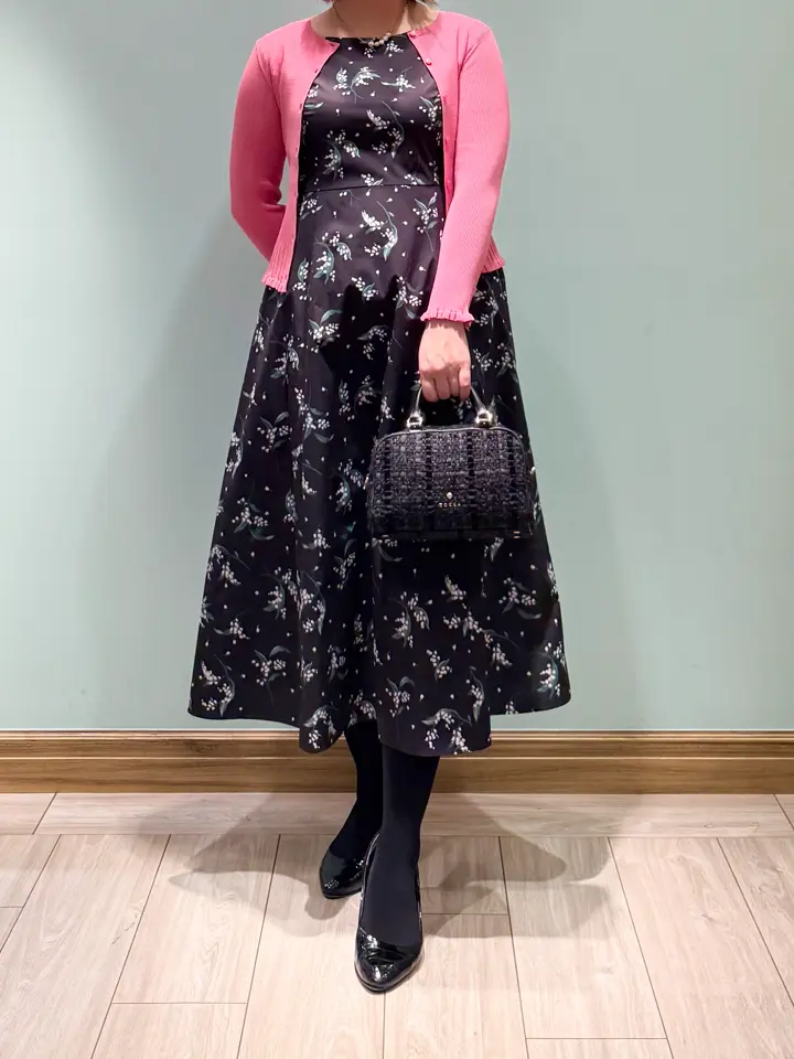 TOCCA K コーディネート画像