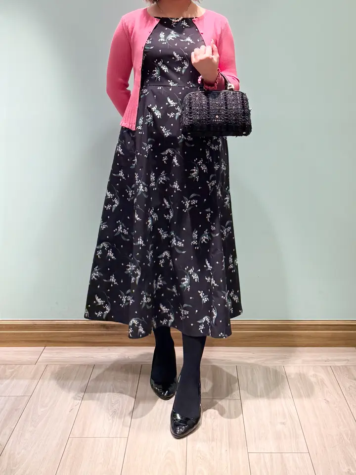 TOCCA K コーディネート画像