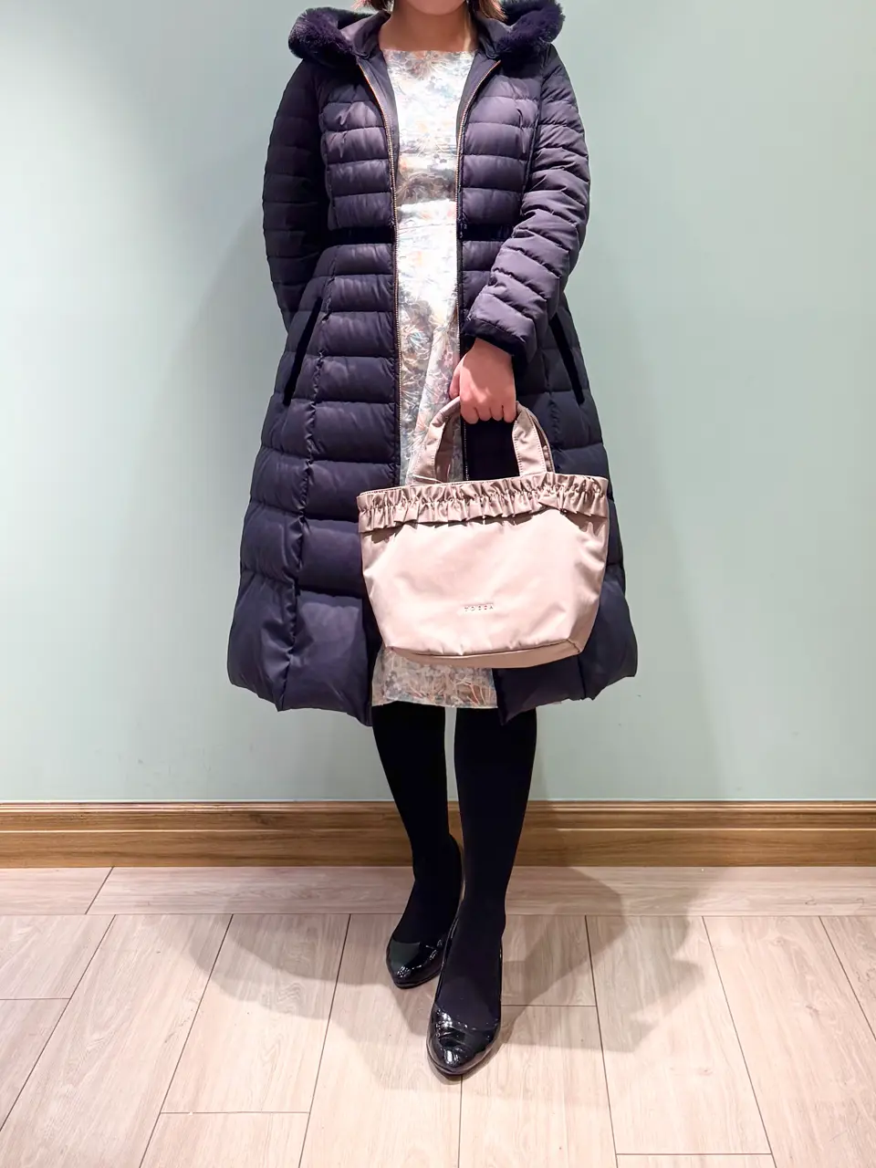  K コーディネート画像