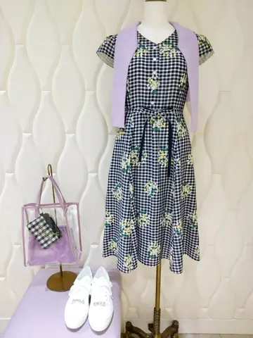 TOCCA スタッフf コーディネート画像