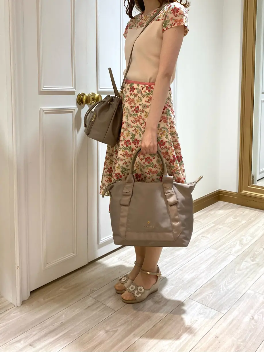 TOCCA スタッフ コーディネート画像