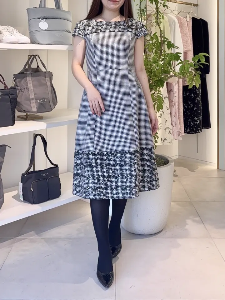 TOCCA スタッフT コーディネート画像