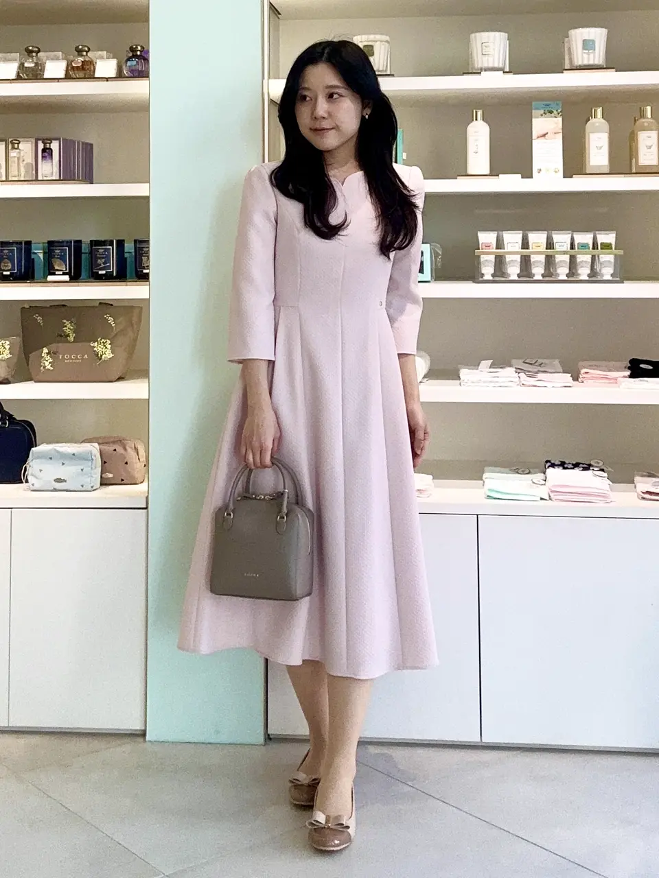 TOCCA Nana  コーディネート画像