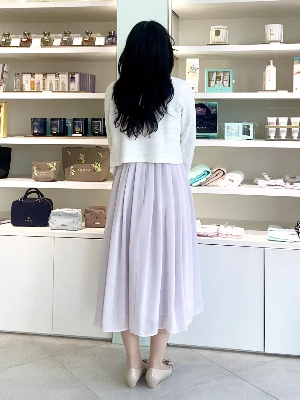 TOCCA Nana  コーディネート画像