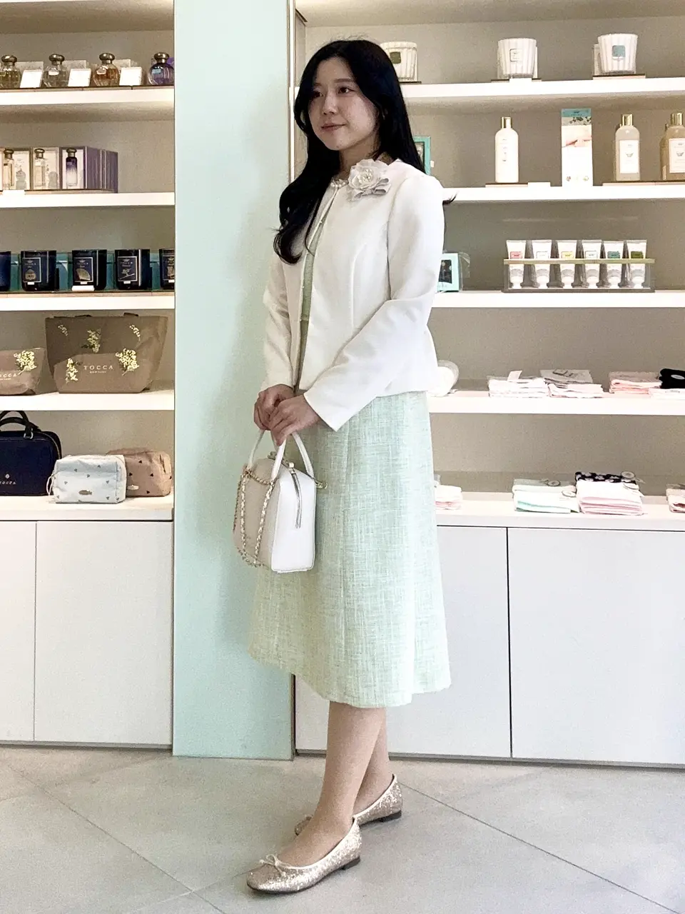 TOCCA Nana  コーディネート画像