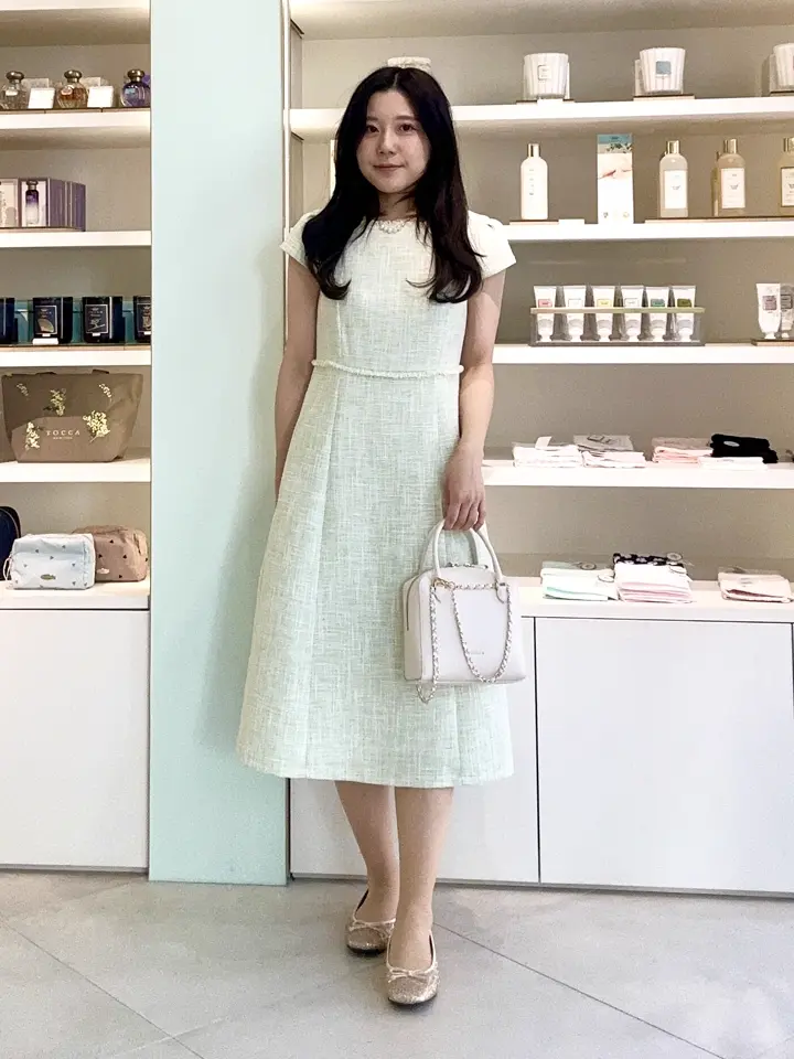 TOCCA Nana  コーディネート画像