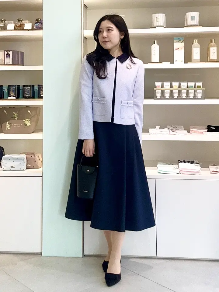 TOCCA Nana  コーディネート画像