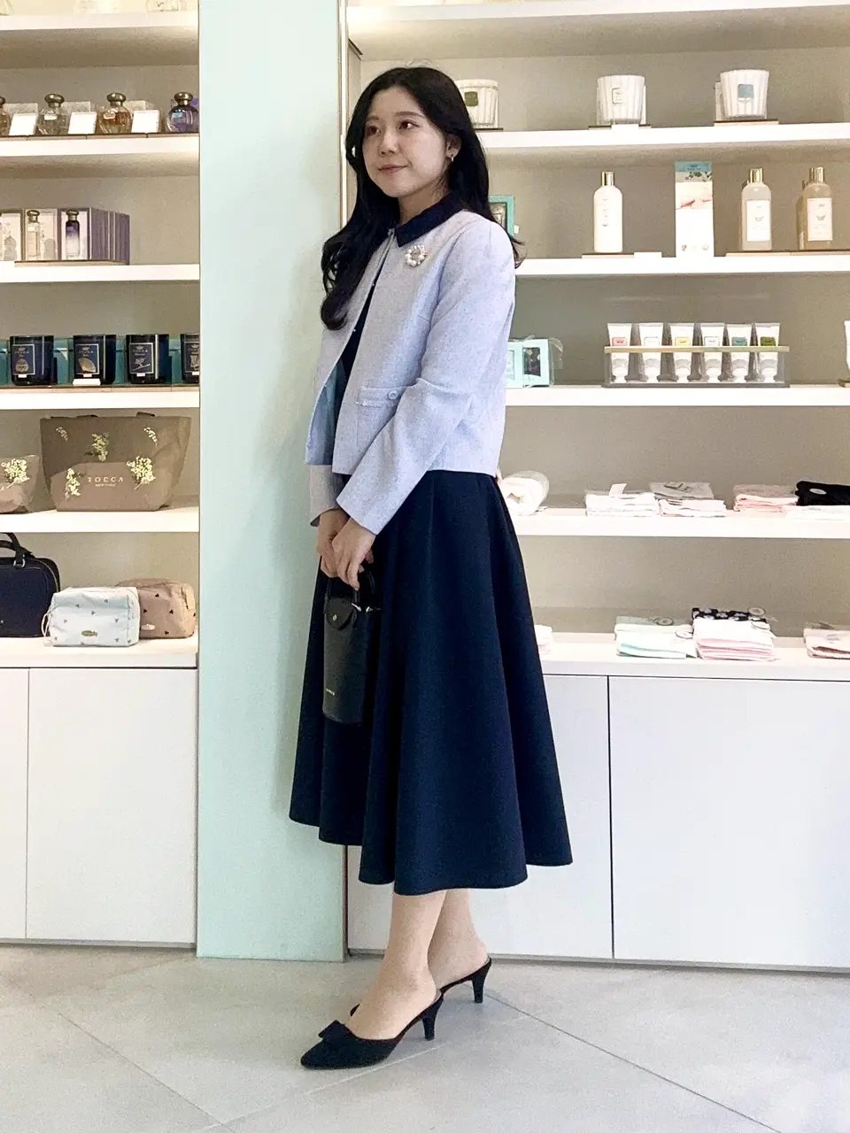 TOCCA Nana  コーディネート画像