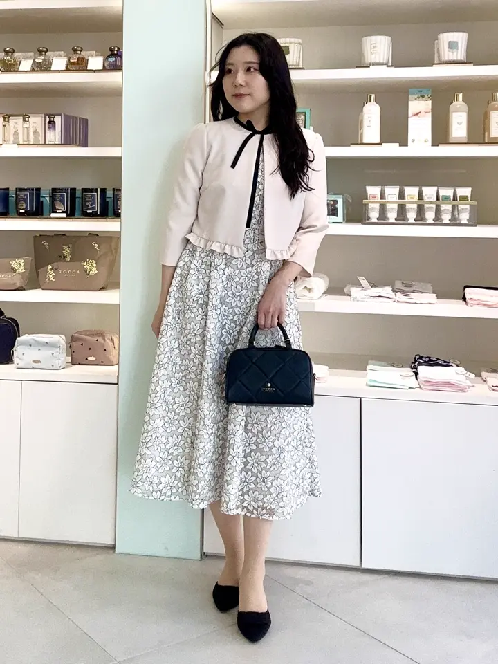 TOCCA Nana  コーディネート画像