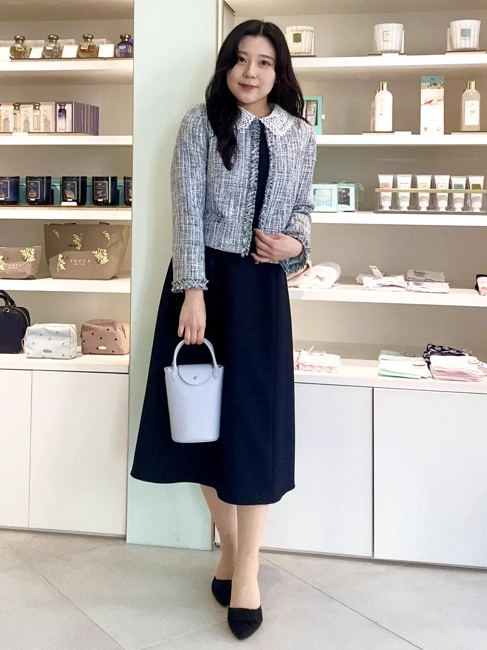 TOCCA Nana  コーディネート画像