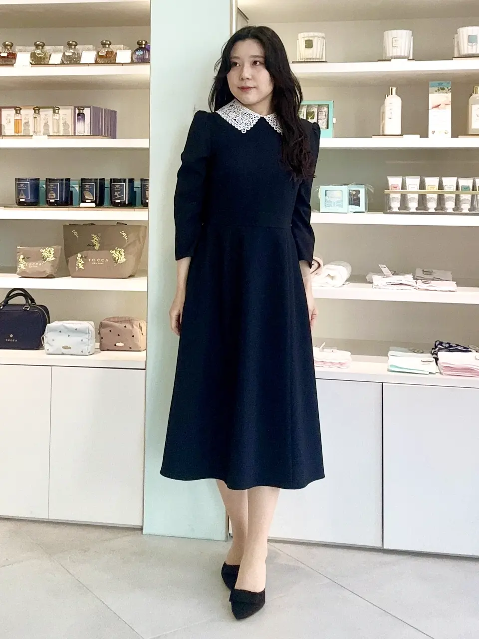 TOCCA Nana  コーディネート画像