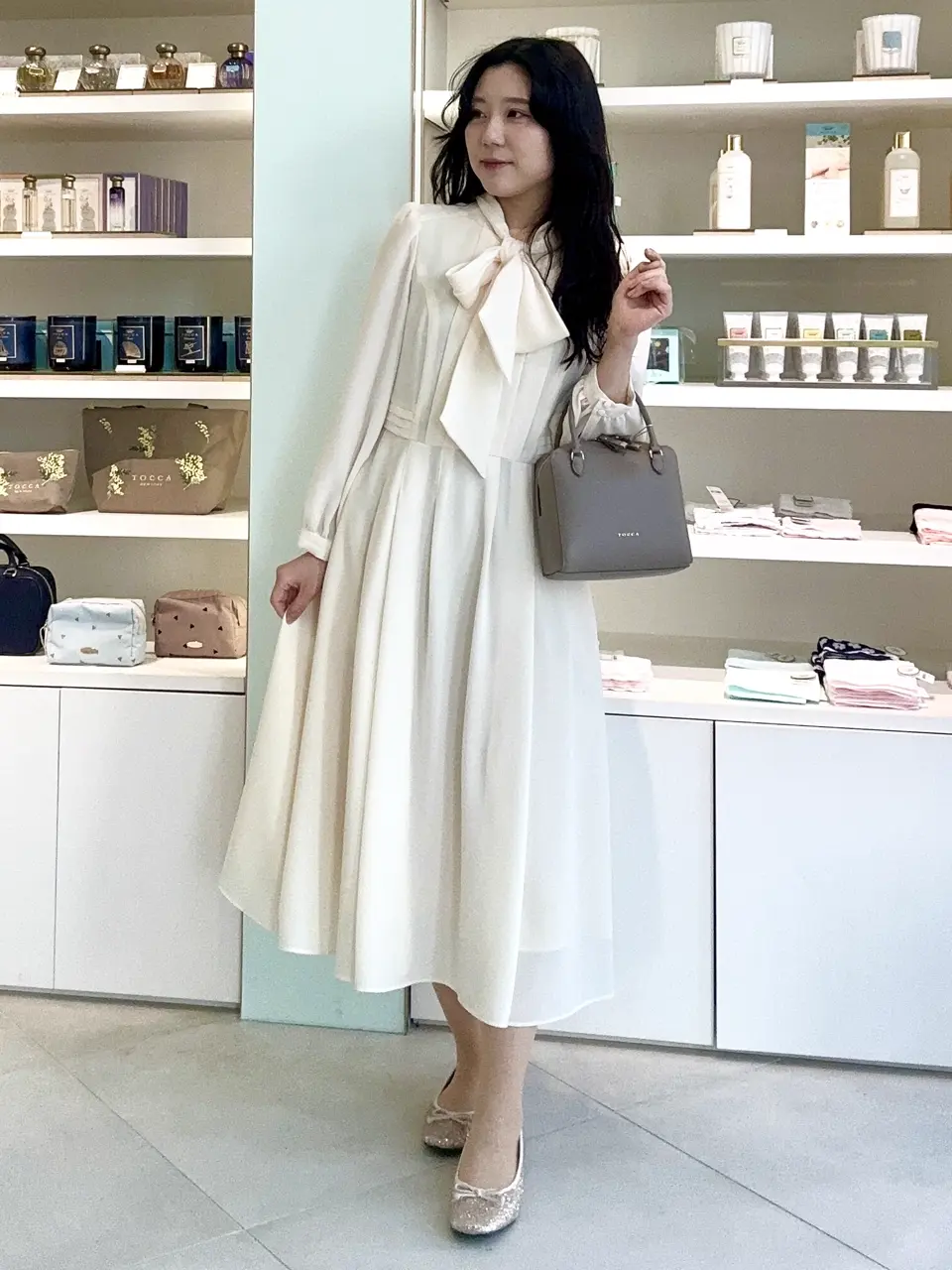 TOCCA Nana  コーディネート画像