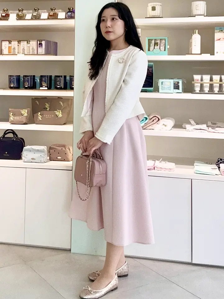 TOCCA Nana  コーディネート画像