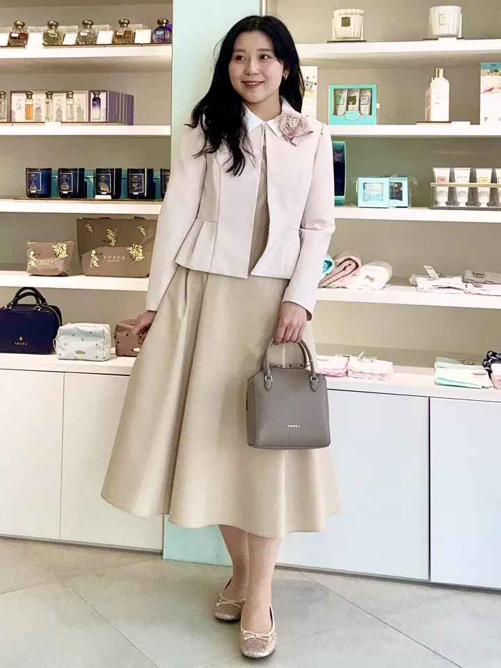 TOCCA Nana  コーディネート画像